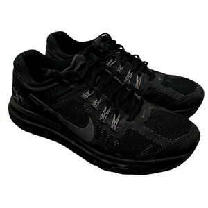 Nike Air Max 2013 Black Men’s Size 10